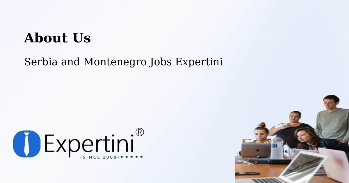 About Expertini Recruitment Platform  – Prince Edward - Prince Edward, Serbia and Montenegro Jobs Expertini