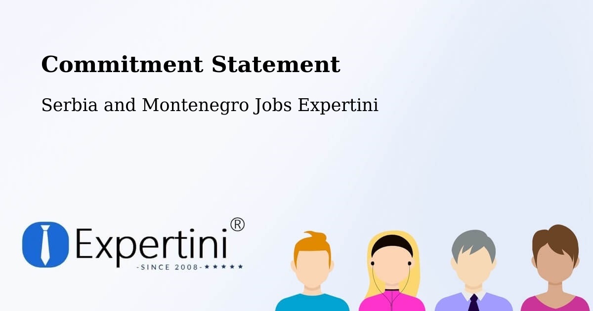 Corporate Commitment – Prince Edward - Serbia and Montenegro Jobs Expertini