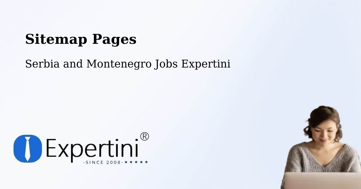 Sitemap Pages - Prince Edward - Serbia and Montenegro Jobs Expertini